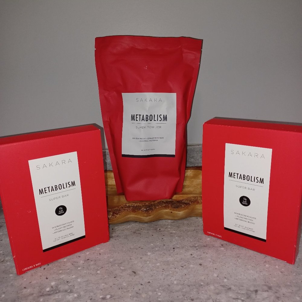 Sakara Life Metabolism bundle